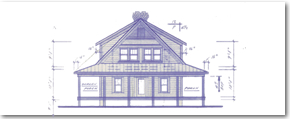 Custom Lakehouse Homes